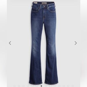 Levi’s 726 Flare High Rise Jeans 28x30